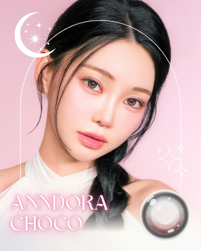 ZERO TURN ANNDORA CHOCO
