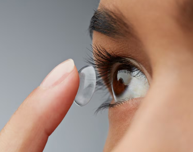Lựa chọn lens phù hợp để mắt bạn thoải mái hơn