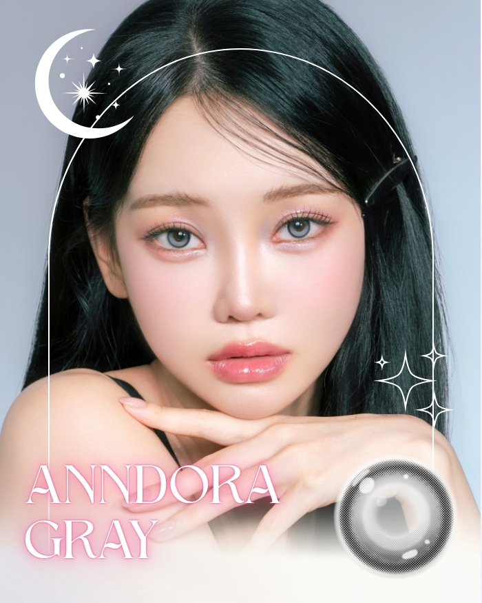 ZERO TURN ANNDORA GRAY