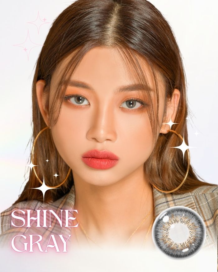 RICH ANN SHINE GRAY