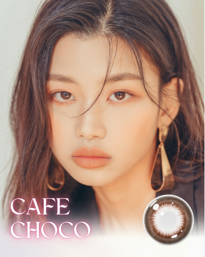 RICH ANN CAFE CHOCO