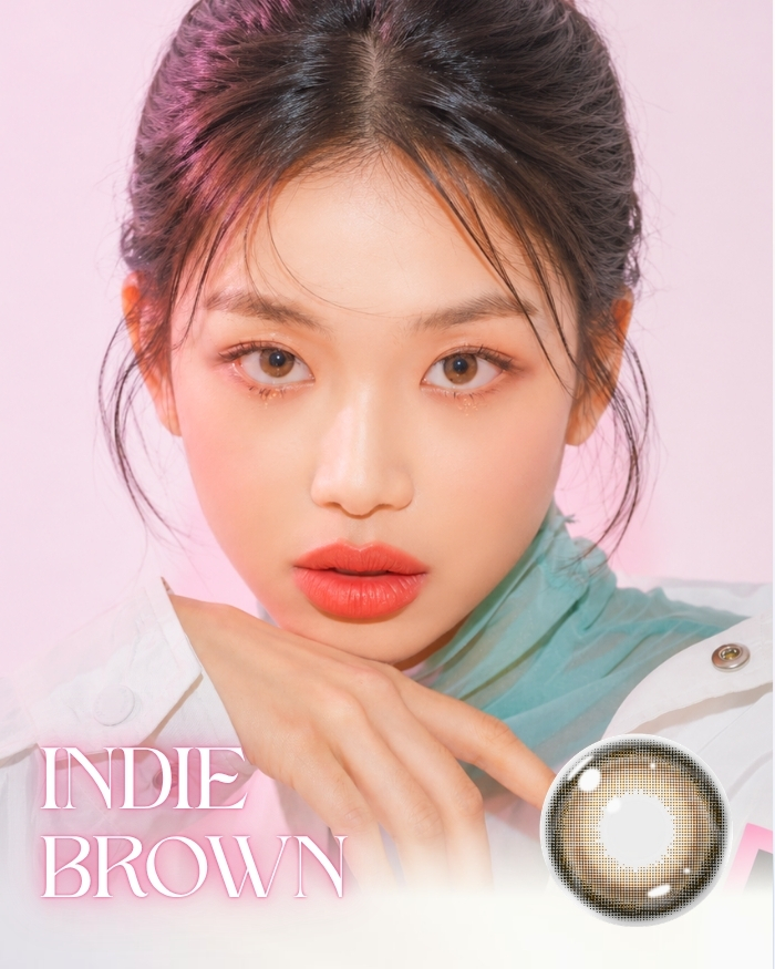 RICH ANN INDIE BROWN