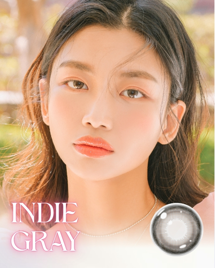 RICH ANN INDIE GRAY