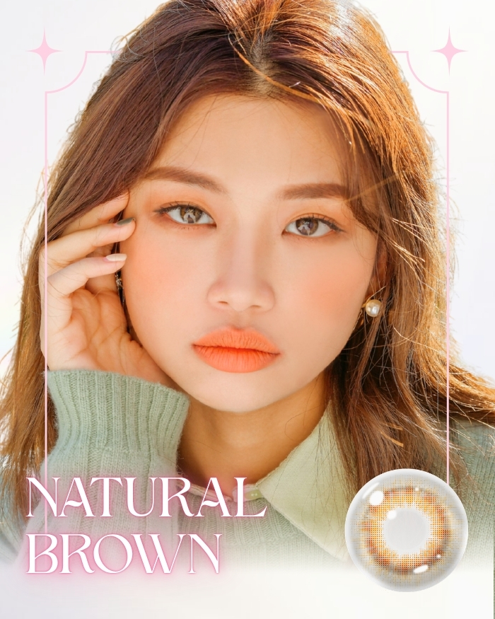 RICH ANN NATURAL BROWN