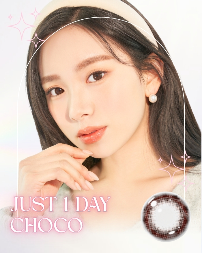 JUST 1 DAY CHOCO